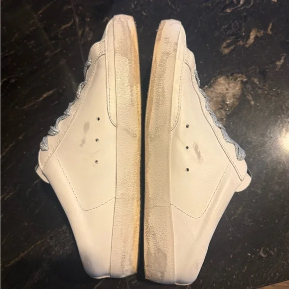 Golden Goose Super Star Sabot Sneakers - Picture 4 of 11